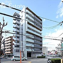 愛知県名古屋市北区大曽根３丁目（賃貸マンション1K・9階・28.14㎡） その1