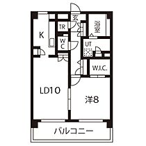 愛知県名古屋市中川区野田２丁目（賃貸マンション1LDK・1階・58.50㎡） その2