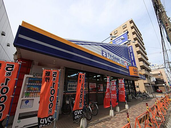 画像20:GEO （ゲオ） 名古屋亀島店（859m）