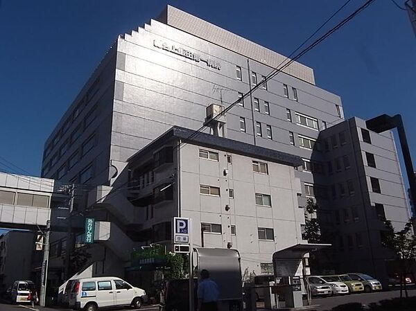 画像18:上飯田第一病院（359m）