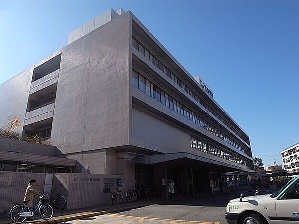 画像18:NTT西日本東海病院（373m）