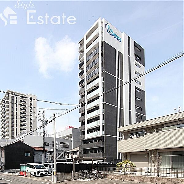 愛知県名古屋市西区幅下２丁目(賃貸マンション1K・2階・21.46㎡)の写真 その1