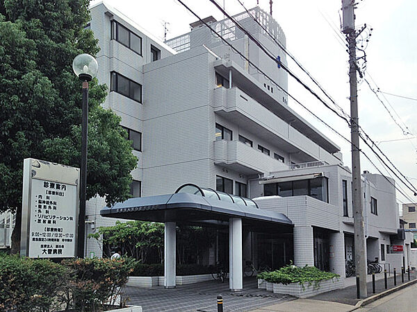 画像20:大菅病院（192m）