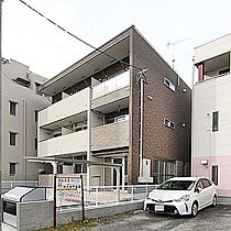 愛知県名古屋市中村区向島町４丁目（賃貸アパート1K・1階・26.15㎡） その1