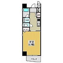 愛知県名古屋市熱田区波寄町（賃貸マンション1K・10階・27.82㎡） その2