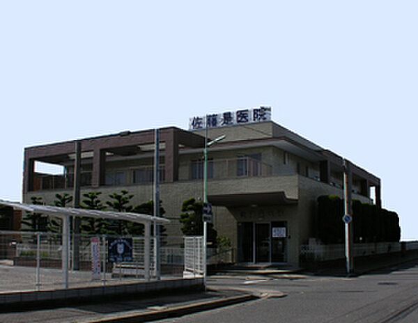 画像8:佐藤是医院（1293m）