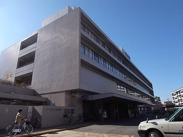 画像19:NTT西日本東海病院（615m）