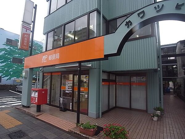 画像19:名古屋六番町郵便局（157m）