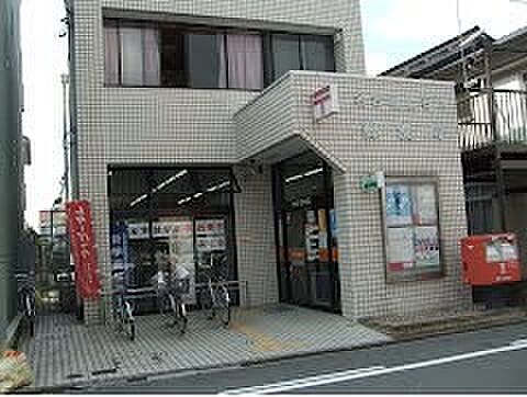 画像19:名古屋上石川郵便局（308m）
