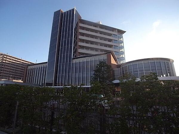 画像20:名古屋セントラル病院（348m）