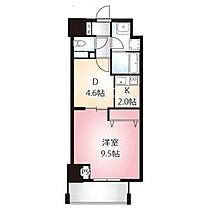 愛知県名古屋市中区栄２丁目（賃貸マンション1DK・7階・40.08㎡） その2