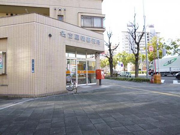 画像19:名古屋橘郵便局（264m）