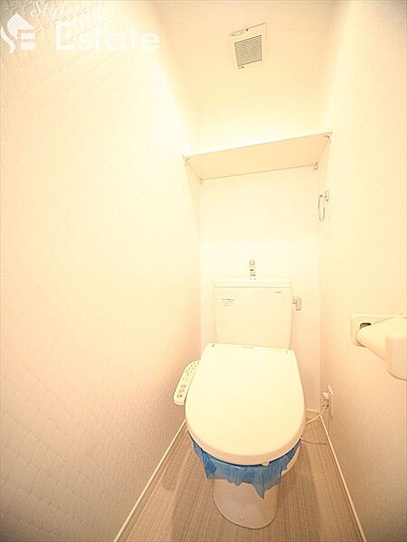 愛知県名古屋市北区生駒町５丁目(賃貸アパート1SLDK・3階・30.41㎡)の写真 その10