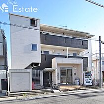 愛知県名古屋市中村区東宿町２丁目（賃貸アパート1R・3階・33.10㎡） その1