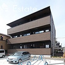 愛知県名古屋市中川区小本１丁目（賃貸アパート1K・2階・31.21㎡） その1