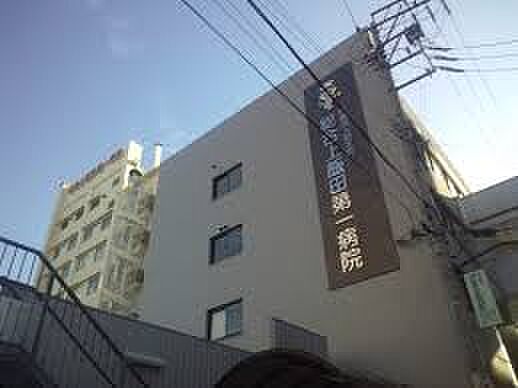 画像19:総合上飯田第一病院（387m）
