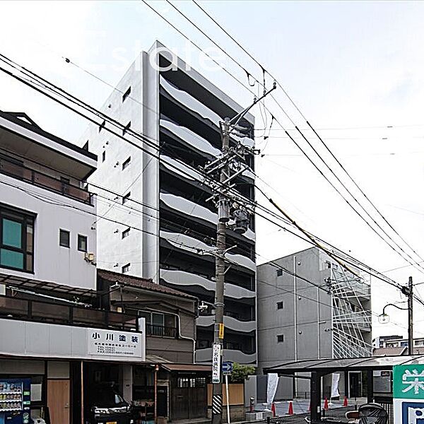 愛知県名古屋市西区栄生２丁目(賃貸マンション1LDK・5階・28.46㎡)の写真 その1