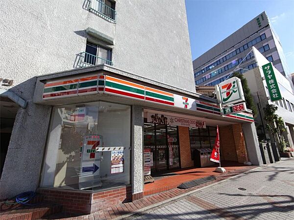 画像22:セブンイレブン 名古屋上前津2丁目店（303m）