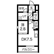 愛知県名古屋市中村区佐古前町（賃貸マンション1LDK・4階・29.41㎡） その2