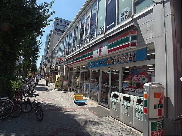 画像16:セブンイレブン 名古屋大須2丁目南店（81m）