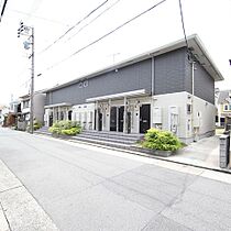 愛知県名古屋市中村区大正町５丁目（賃貸アパート1LDK・1階・33.35㎡） その1