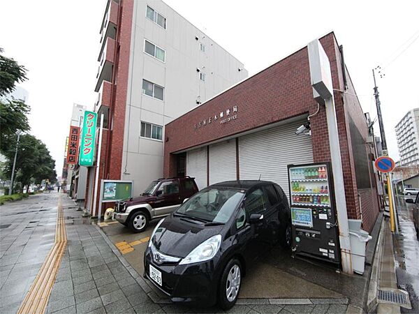 画像17:名古屋正木郵便局（671m）