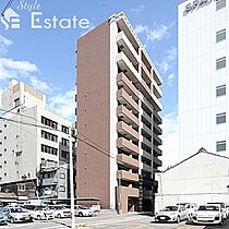 愛知県名古屋市西区那古野２丁目（賃貸マンション1R・3階・24.84㎡） その1