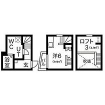 愛知県名古屋市中村区大宮町３丁目（賃貸アパート1K・2階・25.60㎡） その1