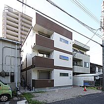 愛知県名古屋市北区辻本通３丁目（賃貸アパート1LDK・2階・40.13㎡） その1