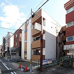 名鉄小牧線 上飯田駅 徒歩4分