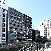 愛知県名古屋市中村区名駅南１丁目（賃貸マンション1LDK・2階・40.80㎡） その1