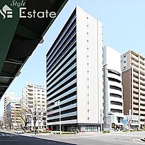 愛知県名古屋市中村区名駅南１丁目（賃貸マンション1K・6階・27.70㎡） その1