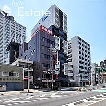 愛知県名古屋市中区伊勢山１丁目（賃貸マンション1K・8階・23.94㎡） その1