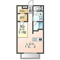 愛知県名古屋市西区則武新町４丁目（賃貸マンション1R・5階・40.05㎡） その2