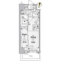 愛知県名古屋市中村区名駅南３丁目（賃貸マンション1LDK・5階・29.97㎡） その2