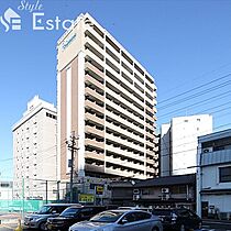 愛知県名古屋市西区名駅２丁目（賃貸マンション1R・6階・24.70㎡） その1