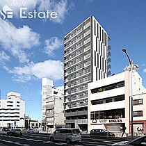 愛知県名古屋市西区新道２丁目（賃貸マンション1K・2階・25.40㎡） その1