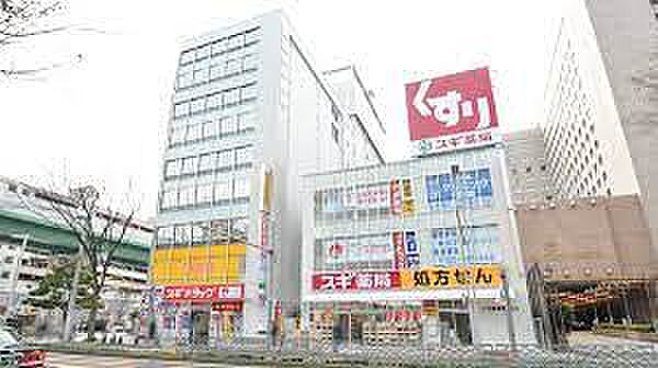 画像17:スギ薬局 東新町店（519m）