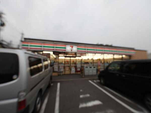 画像16:セブンイレブン 名古屋烏森町8丁目店（198m）