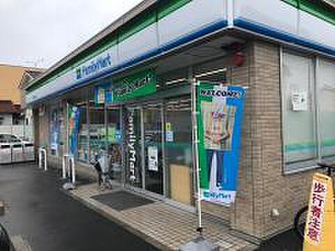 画像22:ファミリーマート 中川ときわ店（657m）