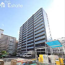 愛知県名古屋市北区上飯田北町１丁目（賃貸マンション1LDK・13階・34.40㎡） その1