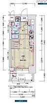 愛知県名古屋市西区菊井１丁目（賃貸マンション1R・3階・25.16㎡） その2