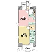 愛知県名古屋市西区那古野２丁目（賃貸マンション1LDK・2階・49.25㎡） その2