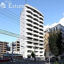 愛知県名古屋市西区那古野２丁目（賃貸マンション1LDK・2階・49.25㎡） その1