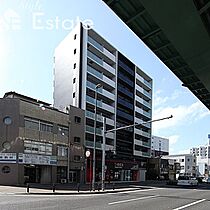 愛知県名古屋市西区新道１丁目（賃貸マンション1K・3階・25.18㎡） その1