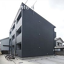 愛知県名古屋市北区上飯田東町５丁目（賃貸アパート1LDK・1階・32.40㎡） その1