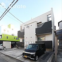 愛知県名古屋市北区水切町６丁目（賃貸アパート1LDK・1階・30.99㎡） その1