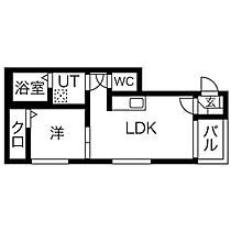 愛知県名古屋市中川区柳堀町（賃貸アパート1LDK・3階・30.90㎡） その2