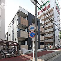 愛知県名古屋市中川区柳堀町（賃貸アパート1LDK・3階・30.90㎡） その1