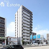 愛知県名古屋市熱田区一番３丁目（賃貸マンション1R・6階・24.18㎡） その1